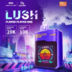 Geek Bar Digiflavor Lush 20k JELLYPUFFS