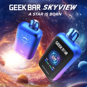 Geek Bar Digiflavor Skyview 25k JELLYPUFFS