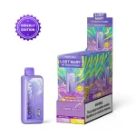 Grape Jelly - Lost Mary MT15000 Turbo Disposable Vape