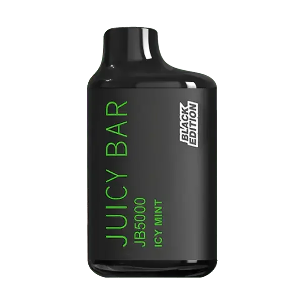 Icy Mint - Juicy Bar JB5000 Disposable JellyPuffs