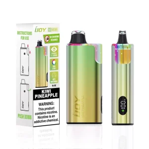 Kiwi Pineapple - iJoy IO50000 Disposable Vape JellyPuffs