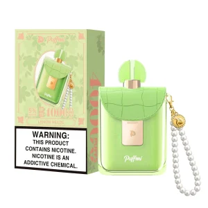 Lemon Heads - Puffmi Flora 40000 Disposable Vape JellyPuffs