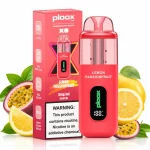 Lemon Passionfruit - Ploox XS 25k Disposable E-Hookah