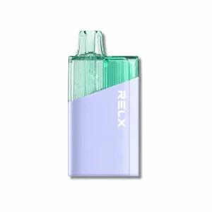 Longjing Ice Tea - RELX Pocket 30k Disposable Vape JellyPuffs