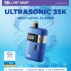Lost Mary Ultrasonic 35k
