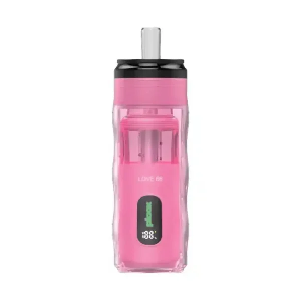 Love 66 - Ploox Mini Hookah 25k Disposable E-Hookah JellyPuffs