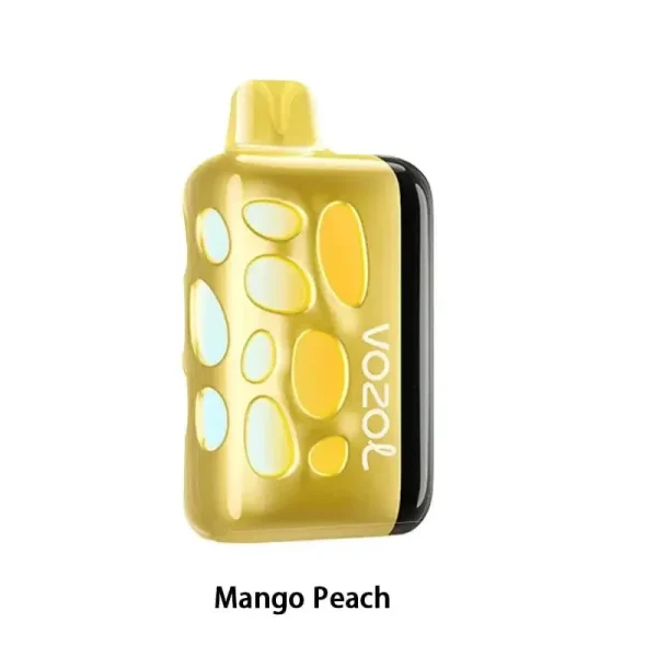 Mango Peach - Vozol Rave 50000 Disposable JellyPuffs