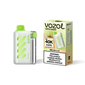 Melon Gum - VOZOL Vista 40000 Disposable JellyPuffs