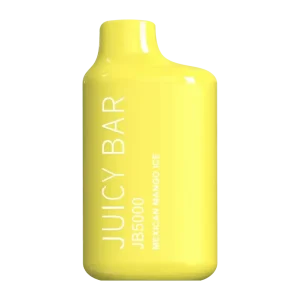 Mexican Mango - Juicy Bar JB5000 Disposable JellyPuffs