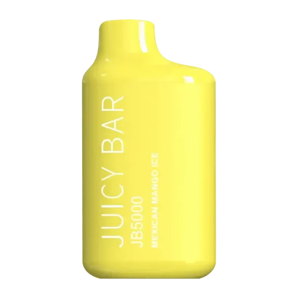 Mexican Mango - Juicy Bar JB5000 Disposable JellyPuffs
