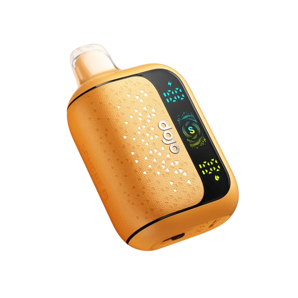 Mexico Mango - DOJO Sphere S 40K Disposable Vape JellyPuffs