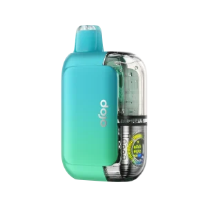 Miami Mint - DOJO PUREX 60k Disposable Vape JellyPuffs