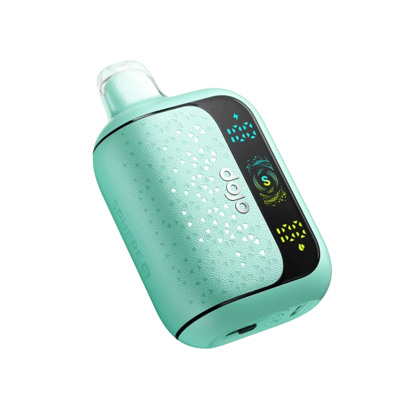 Miami Mint - DOJO Sphere S 40K Disposable Vape JellyPuffs