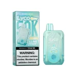 Miami Mint - LYCO Mini Box 50k Disposable Vape