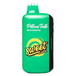 Miami Mint - Pillow Talk Sweet Control SC40000 Disposable JellyPuffs