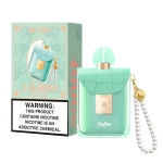 Miami Mint - Puffmi Flora 40000 Disposable Vape