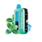 Miami Mint - Reign Bar Mana 50k Disposable Vape