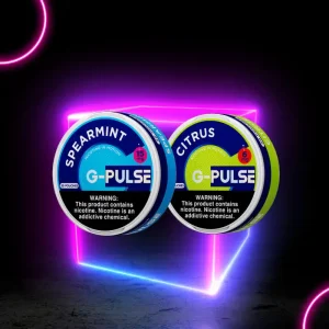 Nicotine Pouches JELLYPUFFS