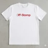 OFF-STAMP Logo T-Shirt JellyPuffs
