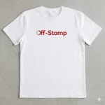 OFF-STAMP Logo T-Shirt