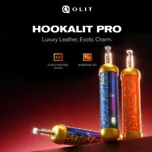 Olit Hookalit 60K Pro disposable e-hookah