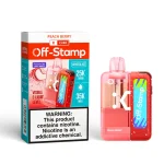 Peach Berry - Off-Stamp X-Cube Crystal 35k Disposable Kit