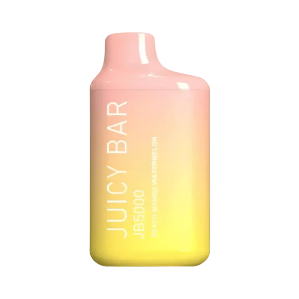 Peach Mango Watermelon - Juicy Bar JB5000 Disposable JellyPuffs