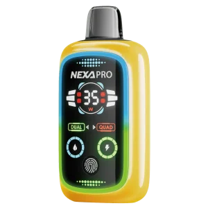 Pink Lemon - NEXA Pro 30000 Disposable JellyPuffs