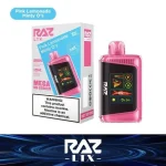 Pink Lemonade Minty O's - RAZ LTX DC25000 Disposable Vape