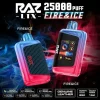RAZ LTX 25k