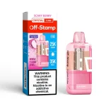Scary Berry - Off-Stamp Crystal Cube 35K Disposable Pod