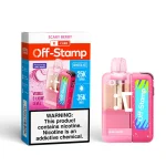 Scary Berry - Off-Stamp X-Cube Crystal 35k Disposable Kit