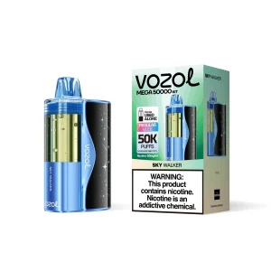Sky Walker - Vozol Mega 50k Disposable Vape Kit JellyPuffs