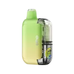 Sour Apple Ice - DOJO PUREX 60k Disposable Vape