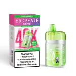 Sour Apple Ice - EBCREATE BC Pro 40K Disposable Vape