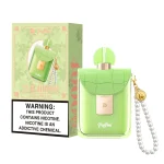 Sour Apple Ice - Puffmi Flora 40000 Disposable Vape