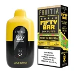 Sour Batch - Fifty Bar 20K Disposable Vape