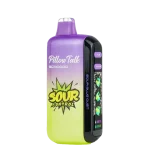 Sour Blue Dust - Pillow Talk Sour Control SC40000 Disposable