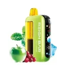Sour Cranapple - Reign Bar Mana 50k Disposable Vape