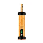 Sour Mango Pineapple - Ploox Molasses 75k Disposable E-Hookah