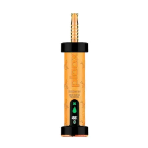 Sour Mango Pineapple - Ploox Molasses 75k Disposable E-Hookah JellyPuffs