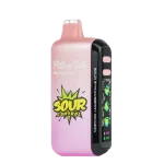 Sour Strawberry Dragon - Pillow Talk Sour Control SC40000 Disposable