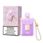 Strawberry Banana - Puffmi Flora 40000 Disposable Vape