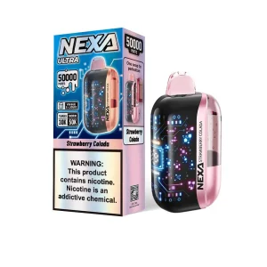 Strawberry Colada - NEXA Ultra 50K Disposable JellyPuffs