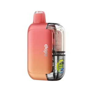 Strawberry Ice - DOJO PUREX 60k Disposable Vape JellyPuffs