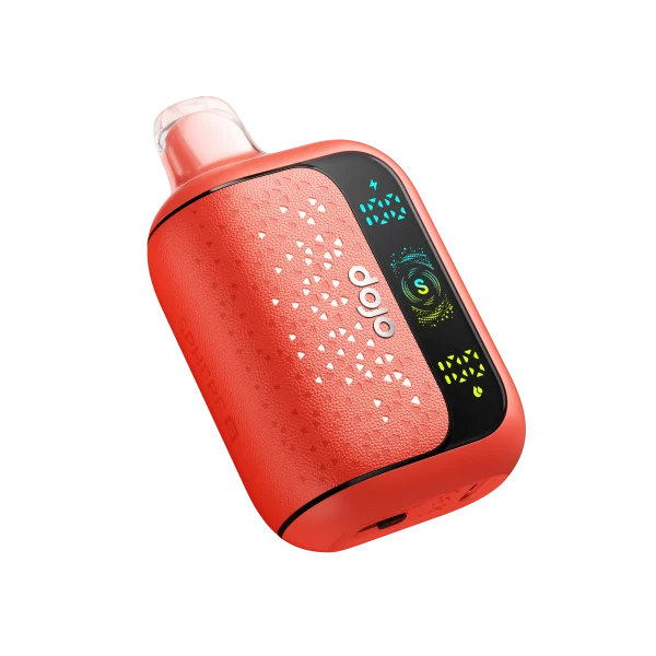 Strawberry Ice - DOJO Sphere S 40K Disposable Vape JellyPuffs