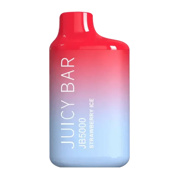 Strawberry Ice - Juicy Bar JB5000 Disposable JellyPuffs