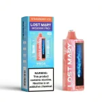 Strawberry Ice - Lost Mary MO20000 Pro Disposable