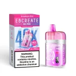 Strawberry Kiwi - EBCREATE BC Pro 40K Disposable Vape