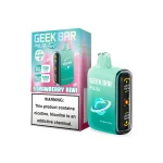 Strawberry Kiwi - Geek Bar Pulse 15k Disposable Vape